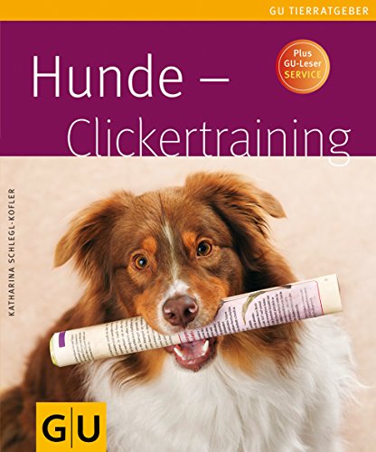 Hunde - Clickertraining