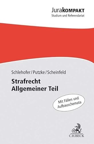 Strafrecht Allgemeiner Teil (Jura kompakt)