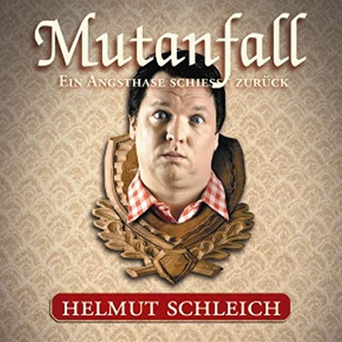 Mutanfall - Ein Angsthase schießt zurück: WORTART