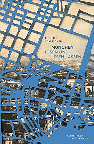 München, lesen und lesen lassen