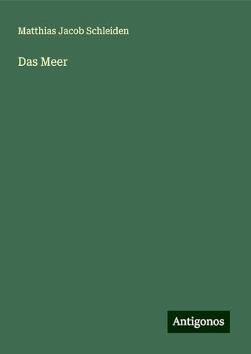 Das Meer von Antigonos Verlag