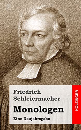 Monologen: Eine Neujahrsgabe von CREATESPACE
