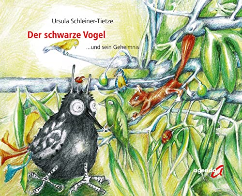 Der schwarze Vogel und sein Geheimnis Der schwarze Vogel und sein Geheimnis von agenda Verlag GmbH & Co.