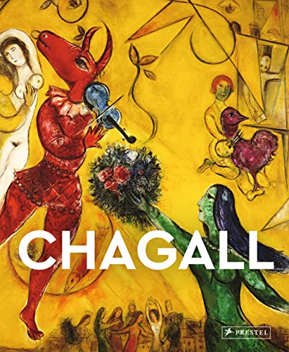 Chagall: Masters of Art von Prestel