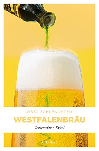 Westfalenbräu: Ostwestfalen Krimi (Jan Oldinghaus)
