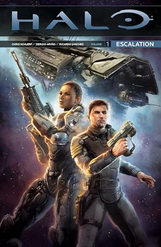 Halo: Escalation Volume 1 von Dark Horse Books
