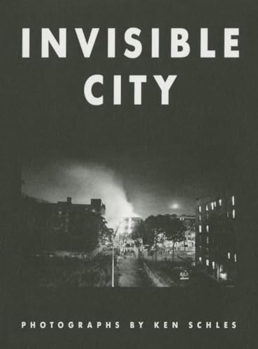 Invisible City von Steidl