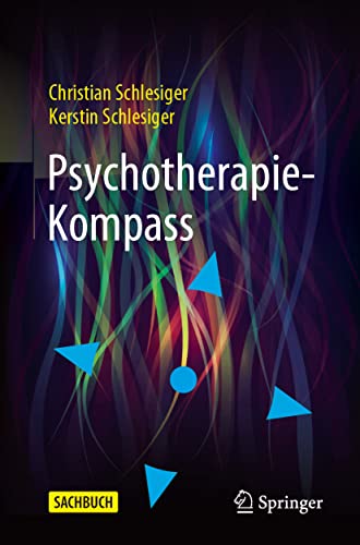 Psychotherapie-Kompass von Springer
