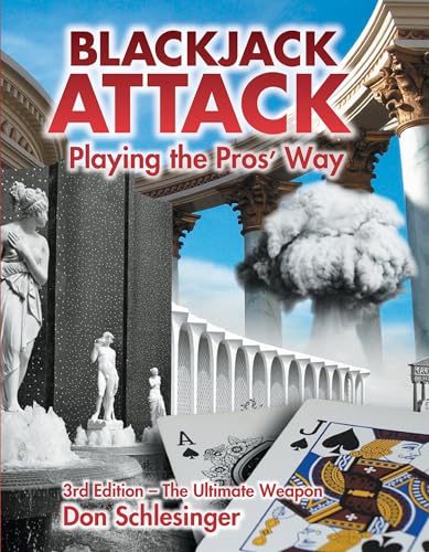 Blackjack Attack: Playing the Pros' Way