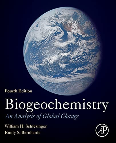 Biogeochemistry: An Analysis of Global Change