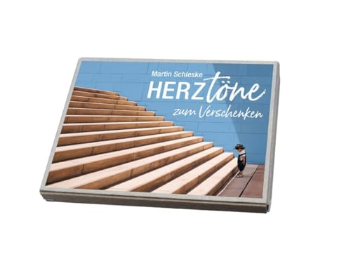 Herztöne zum Verschenken - Postkartenbox Herztöne zum Verschenken - Postkartenbox