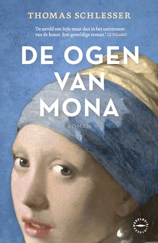 De ogen van Mona De ogen van Mona von Wereldbibliotheek