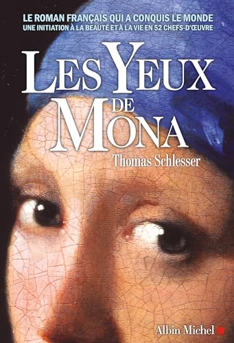 Les Yeux de Mona von ALBIN MICHEL