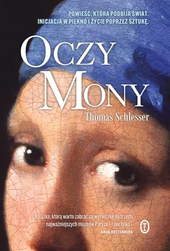 Oczy Mony von Literackie