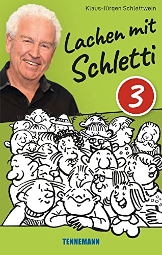 Lachen mit Schletti 3: Plattdütsche Witze un Vertellers Lachen mit Schletti 3: Plattdütsche Witze un Vertellers von TENNEMANN Media