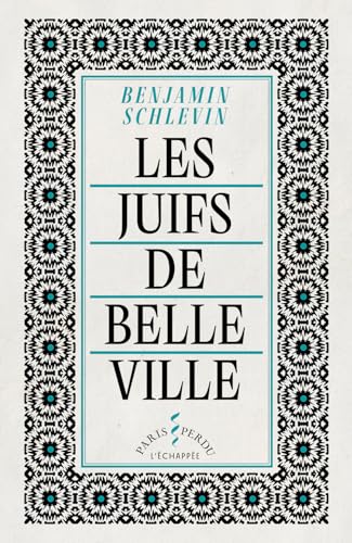 Les Juifs de Belleville Les Juifs de Belleville von ECHAPPEE