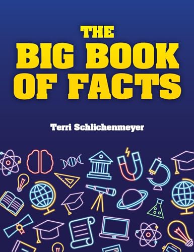 The Big Book of Facts: Adventures in Science and History von Visible Ink Press