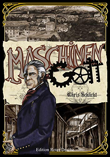 Maschinengott Maschinengott