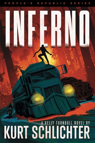 Inferno (Kelly Turnbull/PEOPLE'S REPUBLIC, Band 7)