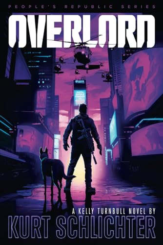 Overlord (Kelly Turnbull/PEOPLE'S REPUBLIC, Band 8)