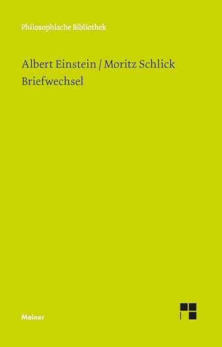 Briefwechsel (Philosophische Bibliothek)