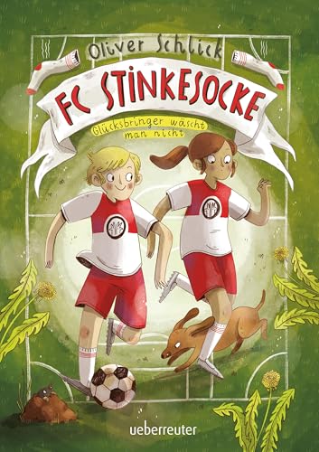 FC Stinkesocke - Glücksbringer wäscht man nicht von Ueberreuter Verlag, Kinder- und Jugendbuch