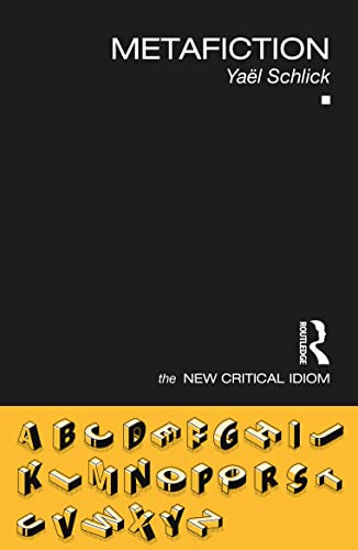 Metafiction (The New Critical Idiom) von Routledge