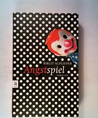 Angstspiel: Thriller