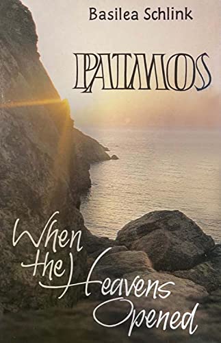 Patmos: When the Heavens Opened von Marshall Pickering