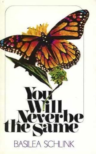 You Will Never be the Same von Marshall Pickering