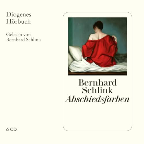 Abschiedsfarben: . (Diogenes Hörbuch)