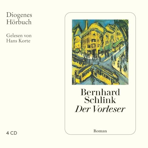 Der Vorleser: . (Diogenes Hörbuch)