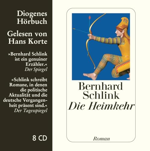Die Heimkehr: . (Diogenes Hörbuch)
