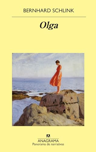Olga (Panorama de narrativas, Band 1006) von ANAGRAMA