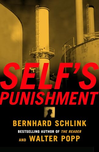 Self's Punishment (Gerhard Self, Band 1) von Vintage Crime/Black Lizard