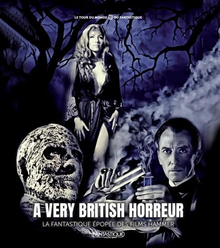 A Very British Horreur: La fantastique épopée des films Hammer von ECRAN