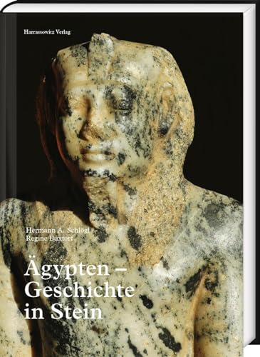 Ägypten – Geschichte in Stein von Harrassowitz Verlag