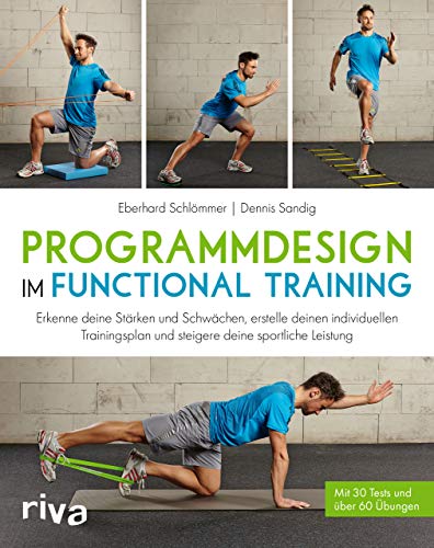 Programmdesign im Functional Training: Individuelle Trainingsinhalte für optimale Ergebnisse von RIVA