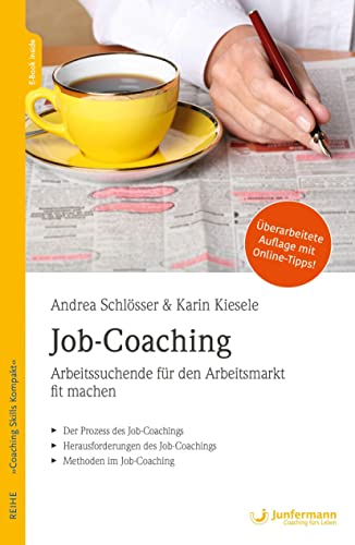 Job-Coaching: Arbeitssuchende für den Arbeitsmarkt fit machen