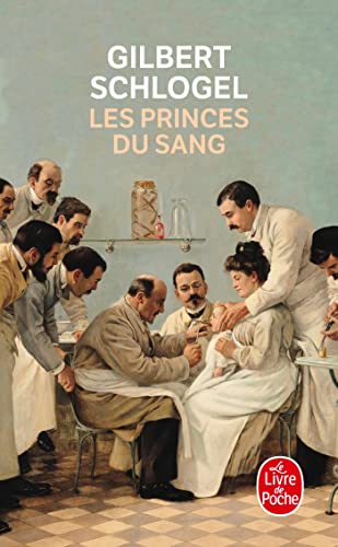 Les Princes du sang (Ldp Litterature)