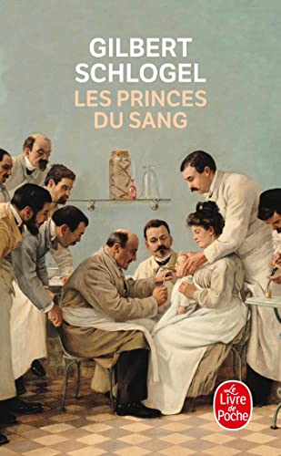 Les Princes du sang (Ldp Litterature)