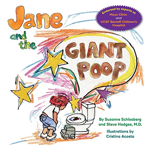 Jane and the Giant Poop von O'Regan Press