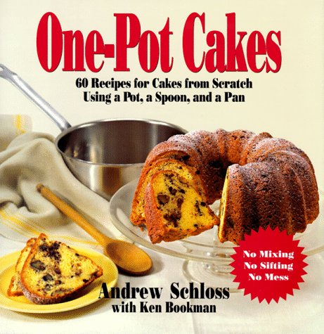 One Pot Cakes von William Morrow
