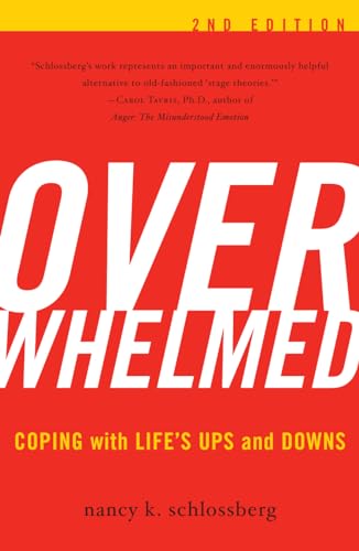 Overwhelmed: Coping with Life's Ups and Downs, 2nd Edition von Rowman & Littlefield Publishers