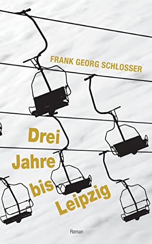 Drei Jahre bis Leipzig: DE von Books on Demand