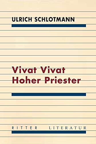 Vivat Vivat Hoher Priester von Ritter Klagenfurt