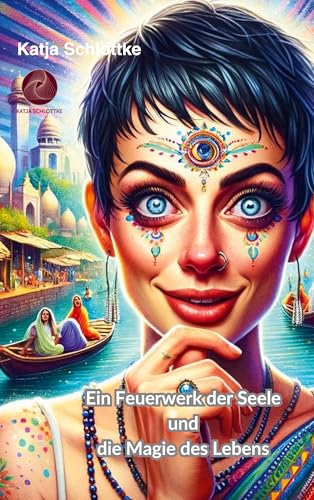 Ein Feuerwerk der Seele und die Magie des Lebens von BoD – Books on Demand