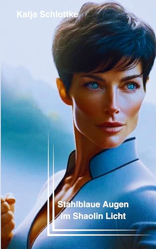 Stahlblaue Augen im Shaolin Licht von BoD – Books on Demand