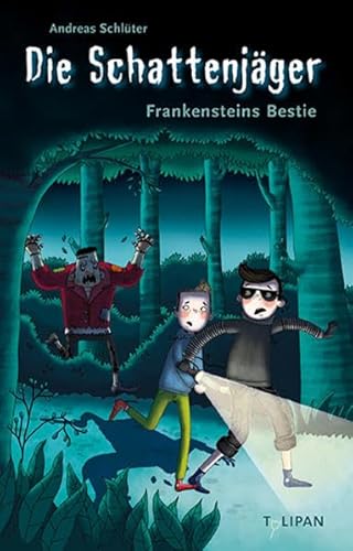Die Schattenjäger: Frankensteins Bestie