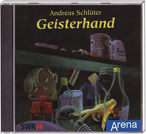 Geisterhand (Arena audio) von Arena